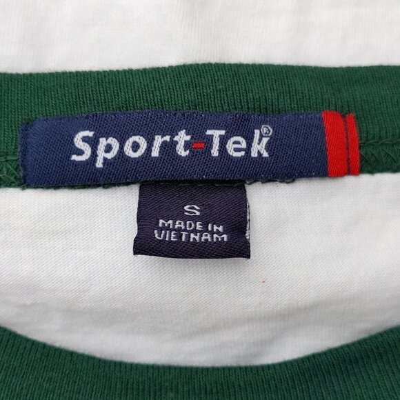 HENDERSON Settlement Founded in 1925 BASEBALL Long Sleeve Shirt men's size Small - Picture 2 of 5